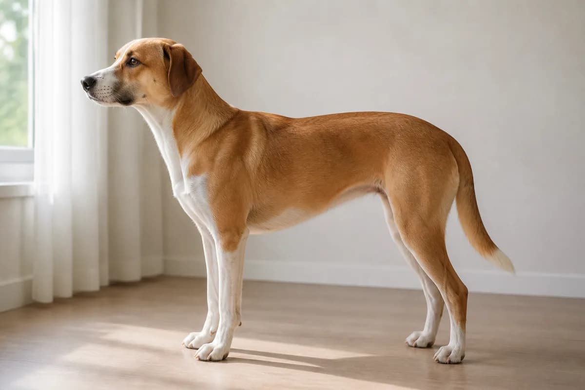 Mantello e cute del cane osservati alla luce naturale